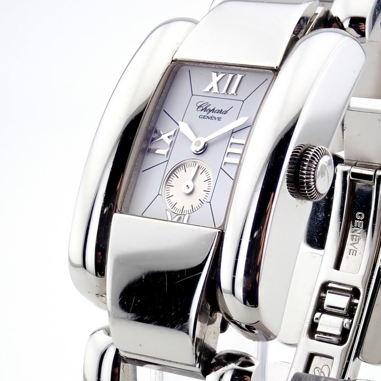 Chopard / La Strada - Lady's Steel Wrist Watch - Image 5 of 9