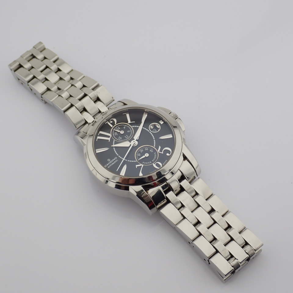 CANDINO / C4314 - Gentlemen's Steel Wrist Watch - Image 11 of 17