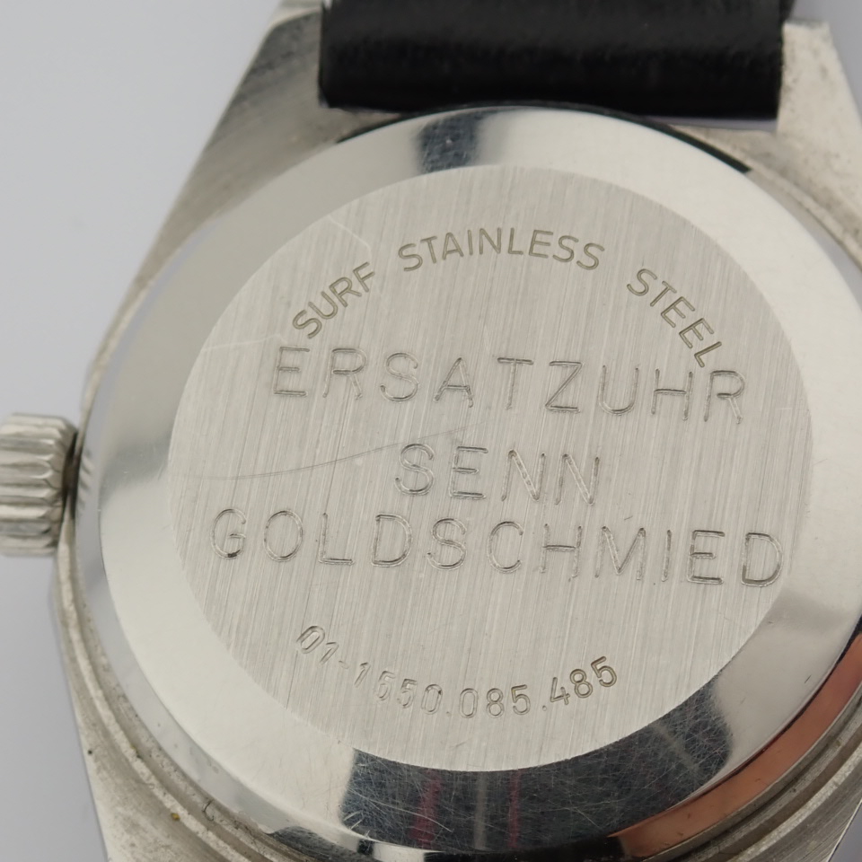 Zenith / Espada - Lady's Steel Wrist Watch - Image 9 of 11