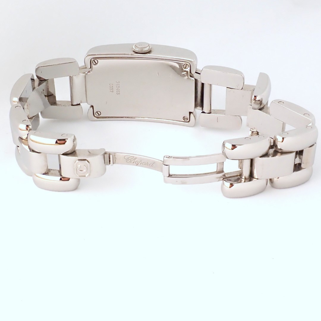 Chopard / La Strada - Lady's Steel Wrist Watch - Image 7 of 9