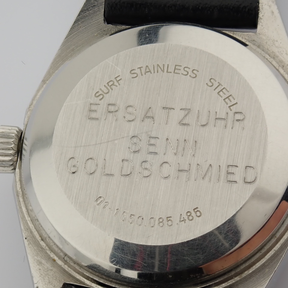 Zenith / Espada - Lady's Steel Wrist Watch - Image 10 of 11