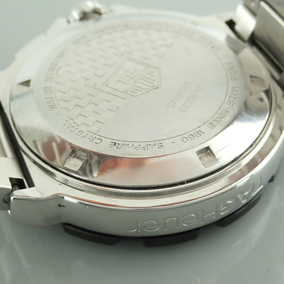 TAG Heuer / Formula 1 - Gentlemen's Steel Wrist Watch - Image 2 of 12