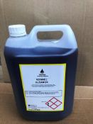 4 X 5L Bottles Of Industrial Strength Kennel Cleaner
