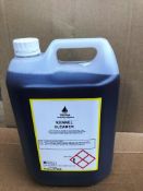 8 X 5L Bottles Of Industrial Strength Kennel Cleaner