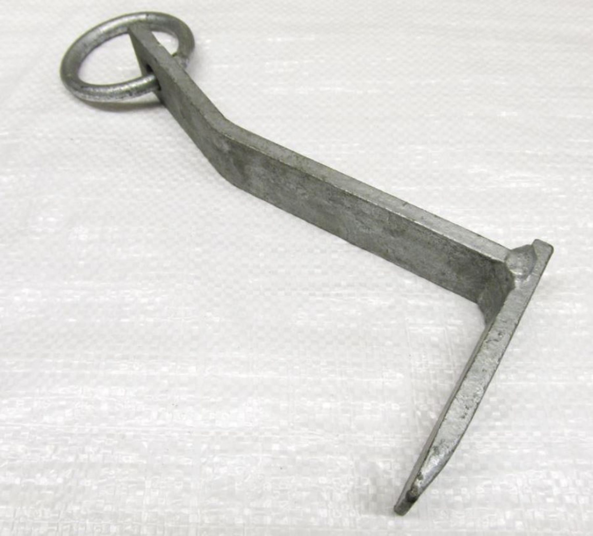 20 x galvanised angled mountain anchor (gmaa)