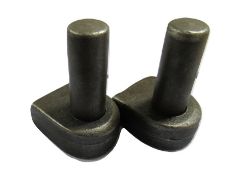 200 x 5/8" hook to weld (flat) (ag0016f16)