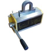 1 x 600kgs lifting magnet with eye (zzdmlm600a)