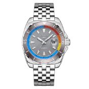 Limited Edition Hand Assembled GAMAGES Regal Automatic Steel – 5 Year Warranty & Free Delivery