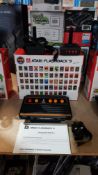 1 X Atari Flashback 9 Retro Gaming Console