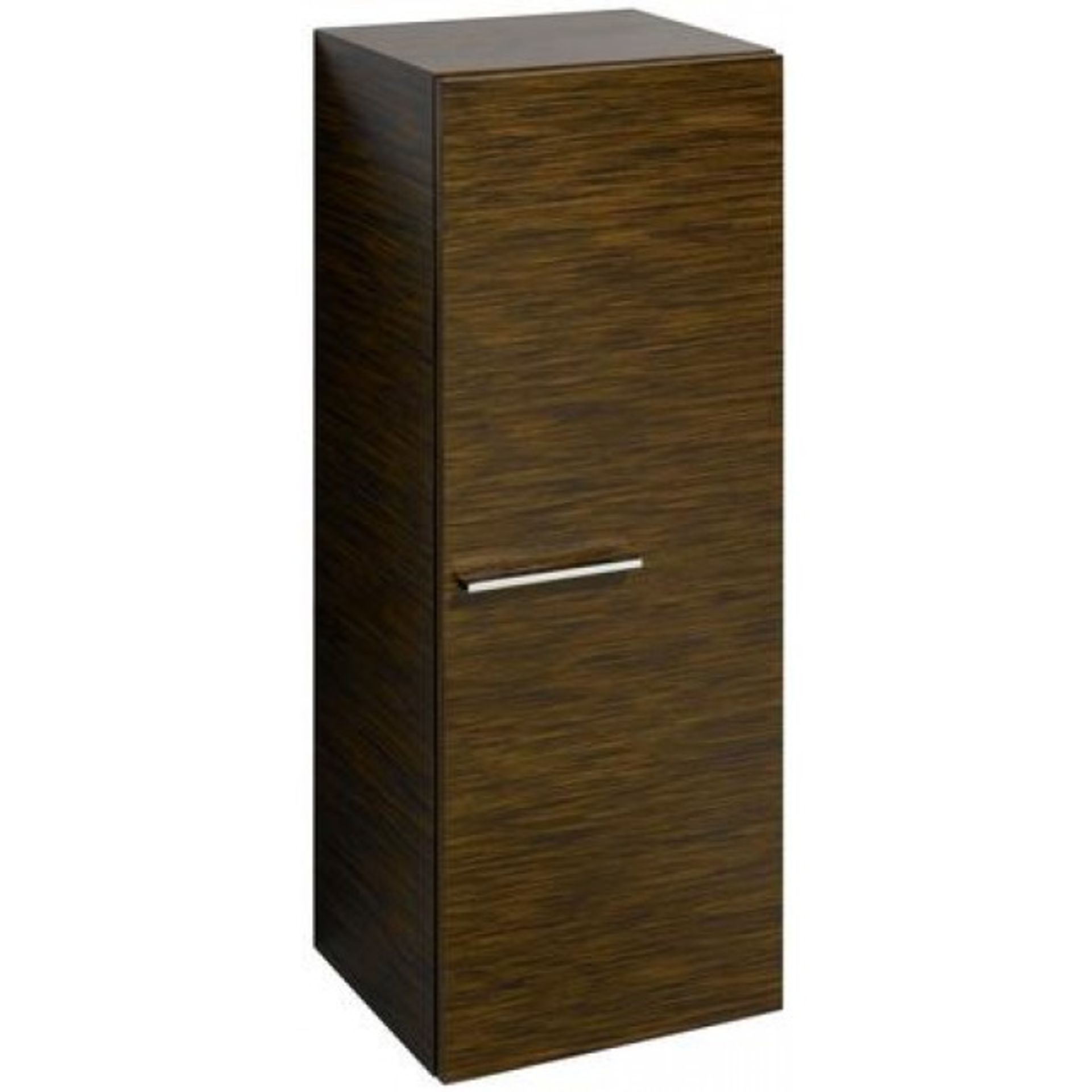 NEW Keramag Silk 816051 Keramag Silk - Side cabinet, 400 mm x 1035 mm x 350 mm - cabinet, weng... - Image 2 of 2