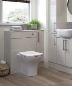 NEW (C218) 200mm Alba Full Toilet Roll Unit. RRP £215.00. Height (mm): 720 Width (mm): 300 ...