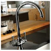 New (O212) Abode Gosford Aquifier Water Filter Kitchen Tap. Rrp £419.00. Creating A Beautiful ...