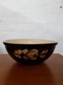 Retro Denby 4pt Bowl