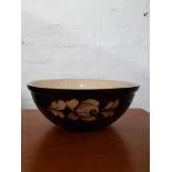 Retro Denby 4pt Bowl