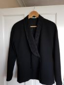 Laura Ashley Black Jacket