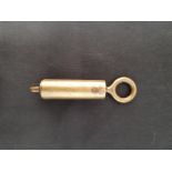 Military Gun Inspection Tool