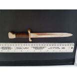 Vintage Letter Opener in the form of a Bayonet