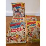 Whizzer and Chips Comics 1987 - 1990