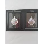 Editions Glory of Steam New Pocket Watches