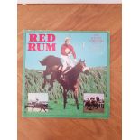Vintage Red Rum LP