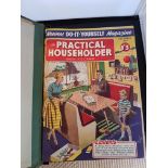 1958 Practical Householder Magazines