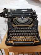 Vintage Olivetti Typewriter