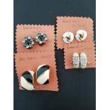 Art Deco style Earings