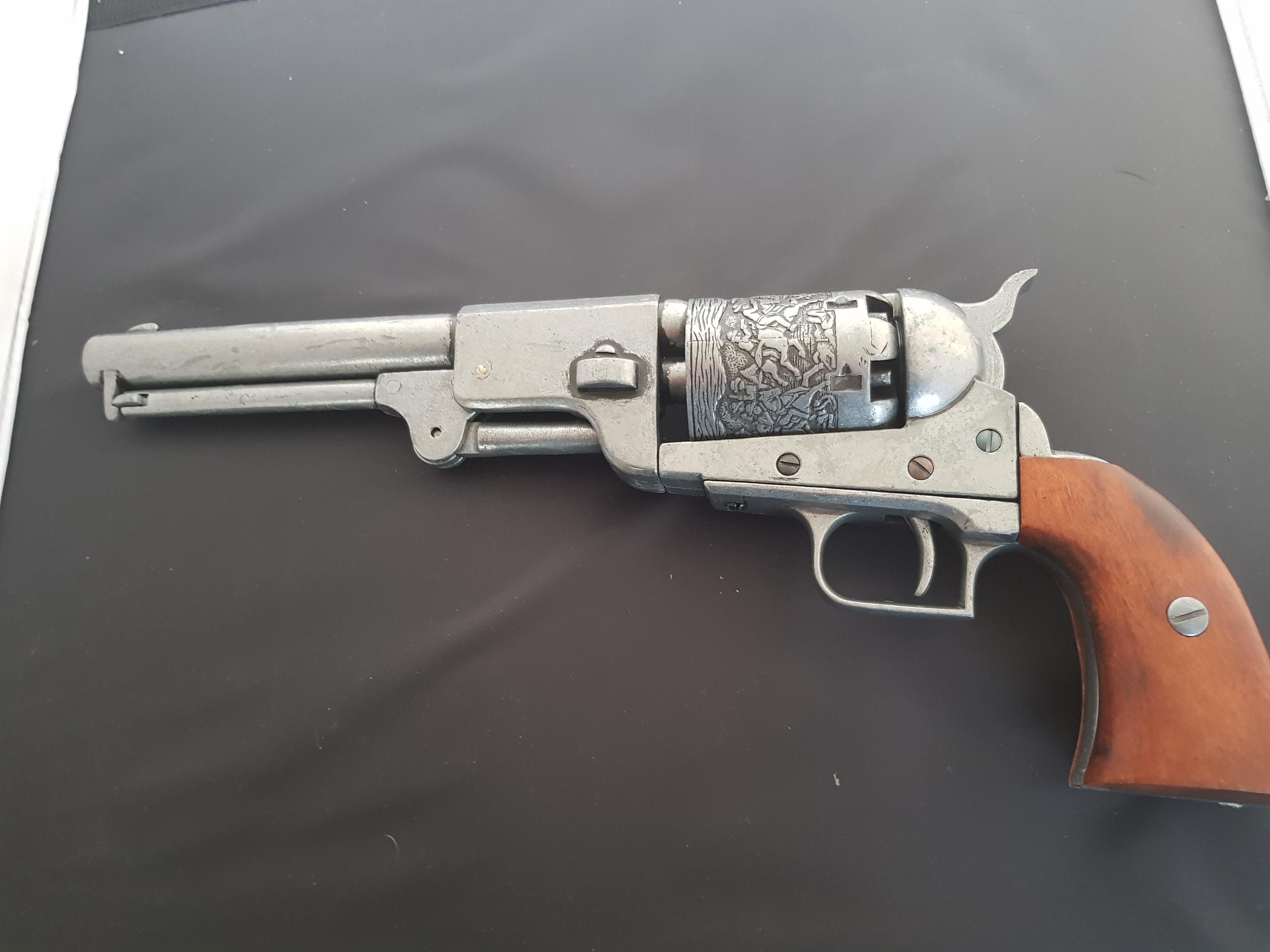 Smith and Wesson, Schofield (1869 ) Replica - Image 2 of 4