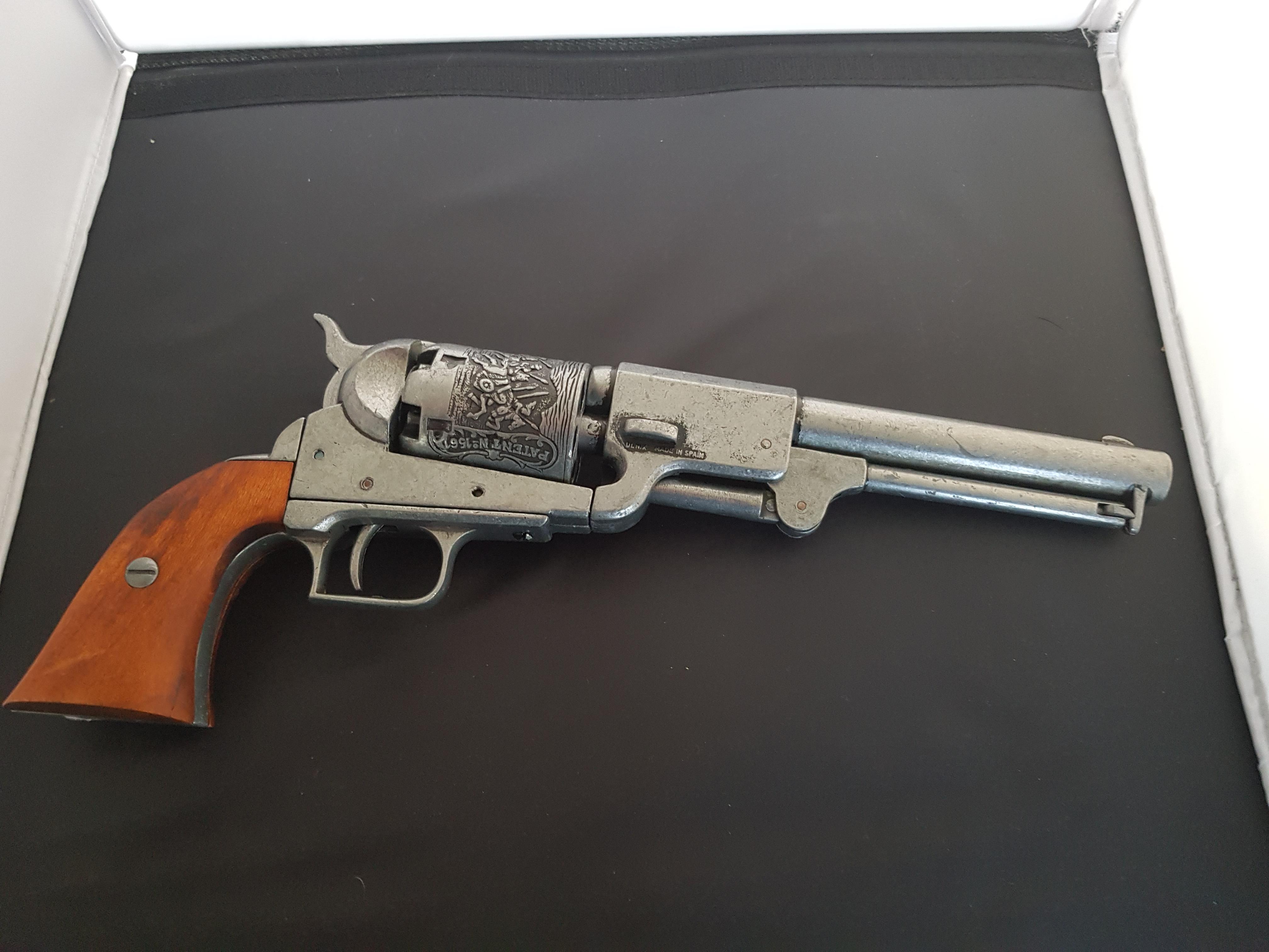 Smith and Wesson, Schofield (1869 ) Replica