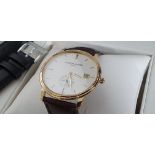 Frédérique Constant - slimline Gold plated NEW with box and papers