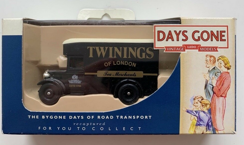 6 X LLEDO DAYS GONE BY trucks MODELS ARE ALL BOXED IN EXCELLENT CONDITION - Image 4 of 6