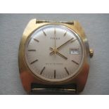 Vintage Gents Timex Wrist Watch