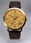 Zenith 672 Automatic Chronometer Limited Edition of 250