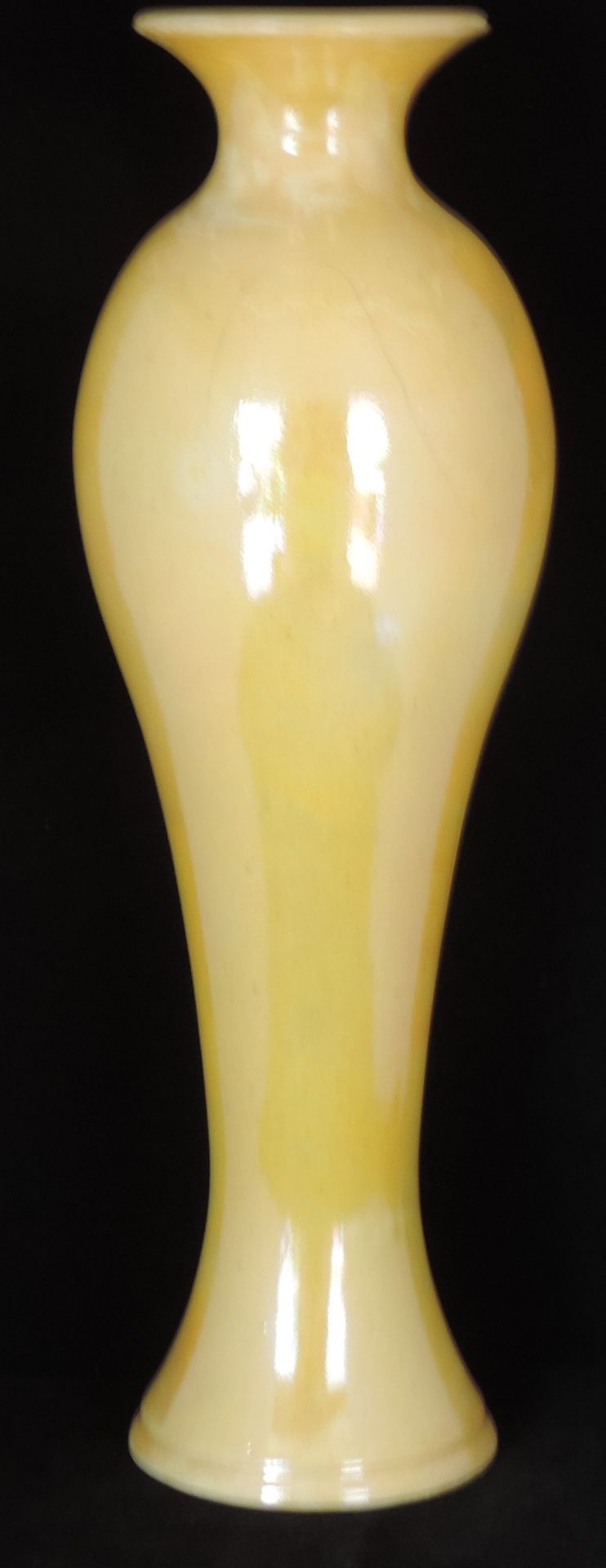 Lise B Moorcroft tall slim Vase - Image 3 of 7
