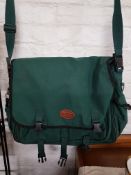 New Shakespear Green Fishing Shoulder Bag