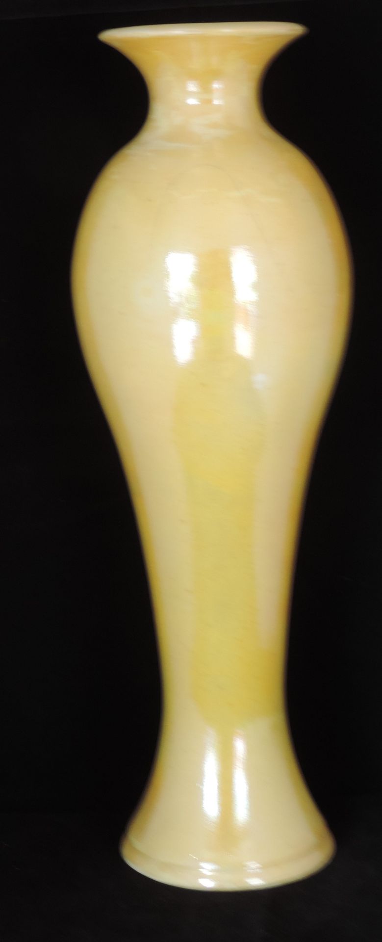 Lise B Moorcroft tall slim Vase - Image 4 of 7