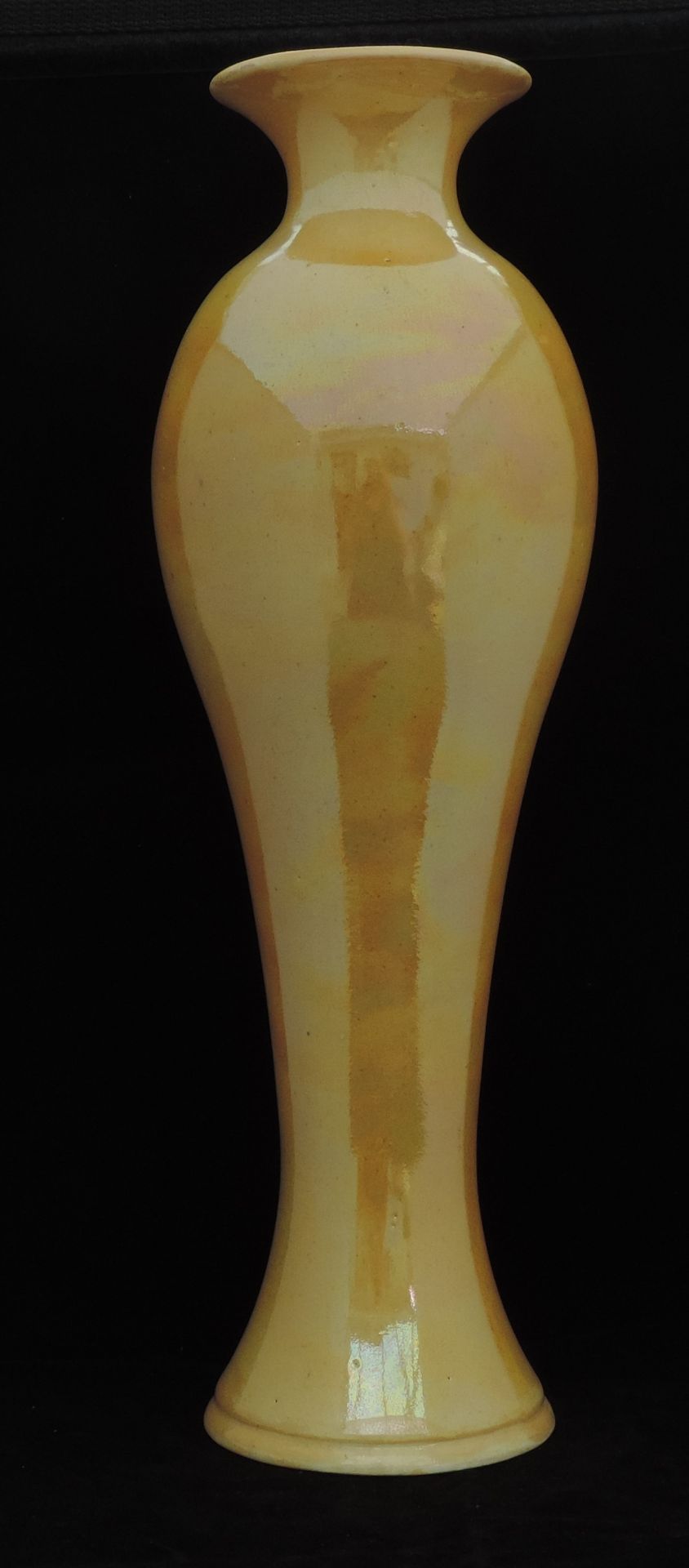 Lise B Moorcroft tall slim Vase - Image 5 of 7