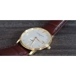 Frédérique Constant - slimline Gold plated NEW with box and papers