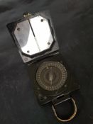 Military Magnetic Marching Compass