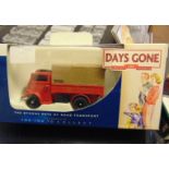 6 X LLEDO DAYS GONE BY trucks MODELS ARE ALL BOXED IN EXCELLENT CONDITION