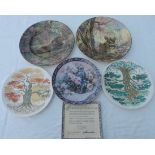 Group of Collector Plates