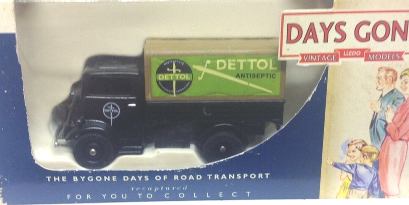 6 X LLEDO DAYS GONE BY trucks MODELS ARE ALL BOXED IN EXCELLENT CONDITION - Image 2 of 6