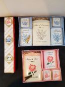 Vintage Bourjois Gift Sets