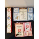 Vintage Bourjois Gift Sets