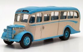 Corgi limited edition 97107 Bedford OB Duple Vista Coach MURGATROYD'S