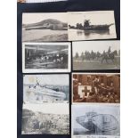Collection of 8 WW1 Post Cards