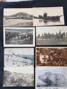 Collection of 8 WW1 Post Cards