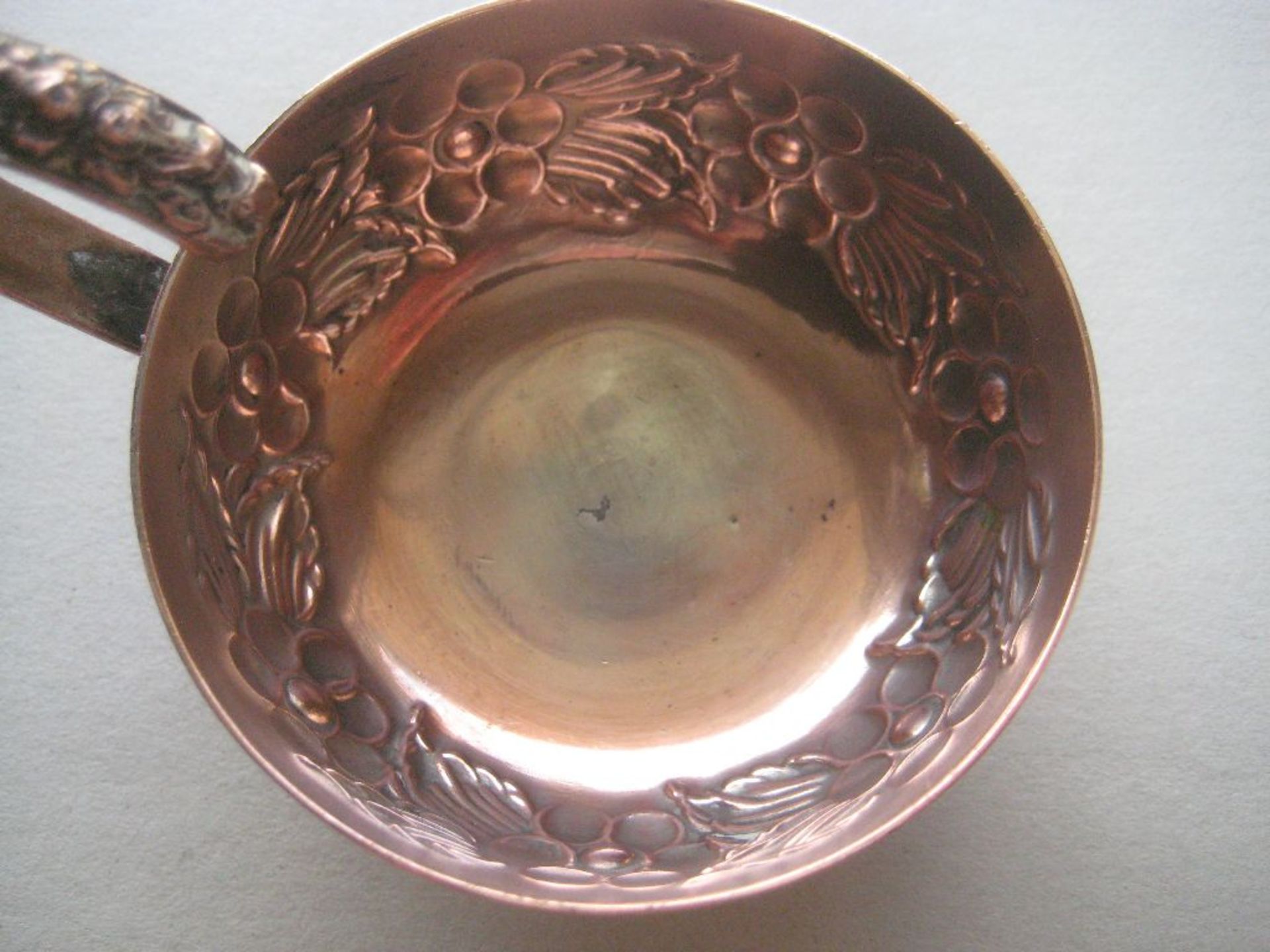 Vintage Art Nouveau Copper Cup - Image 6 of 11