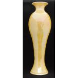 Lise B Moorcroft tall slim Vase