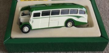 Corgi limited edition Diecast 97185 - AEC Regal Coach - West Riding,